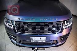 Land Rover Range Rover Vogue